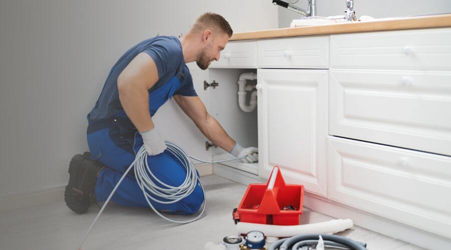 Local expert plumbing services in Whitewood, SD